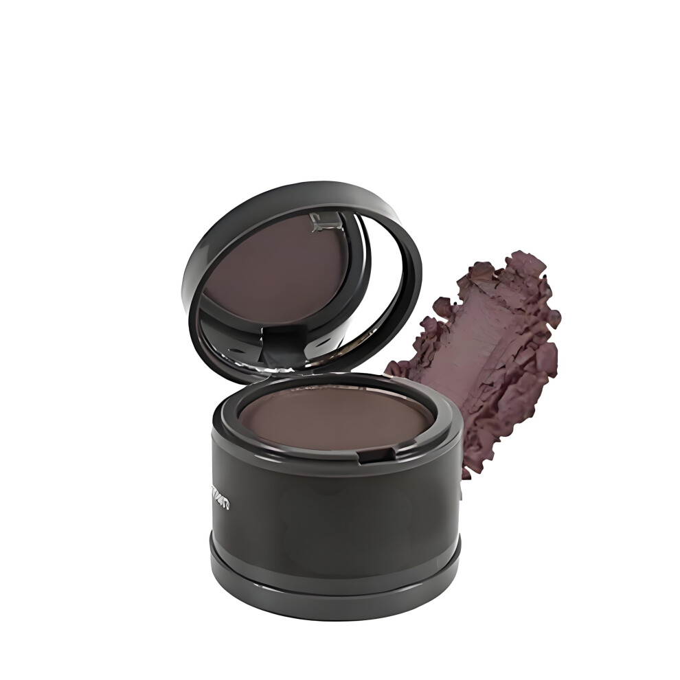 Brown Hairline Powder Root Touch Up Dark For Instant Gray Coverage And Bald Spot Concealer