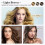 Microblading Eyebrow Pen Light Brown, 4Fork Tip Waterproof LongLasting Brow Pencil with Brush 2