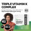 Nutrality Triple Vitamin K Complex 2200 mcg 3