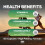 Nutrality Triple Vitamin K Complex 2200 mcg 4