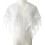Delicate Mantilla Lace Scarf Stylish Design For Sensitive-B2 1