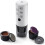 Coffee Machine USB Charging Espresso Maker Portable White Electric Quick Heating 3