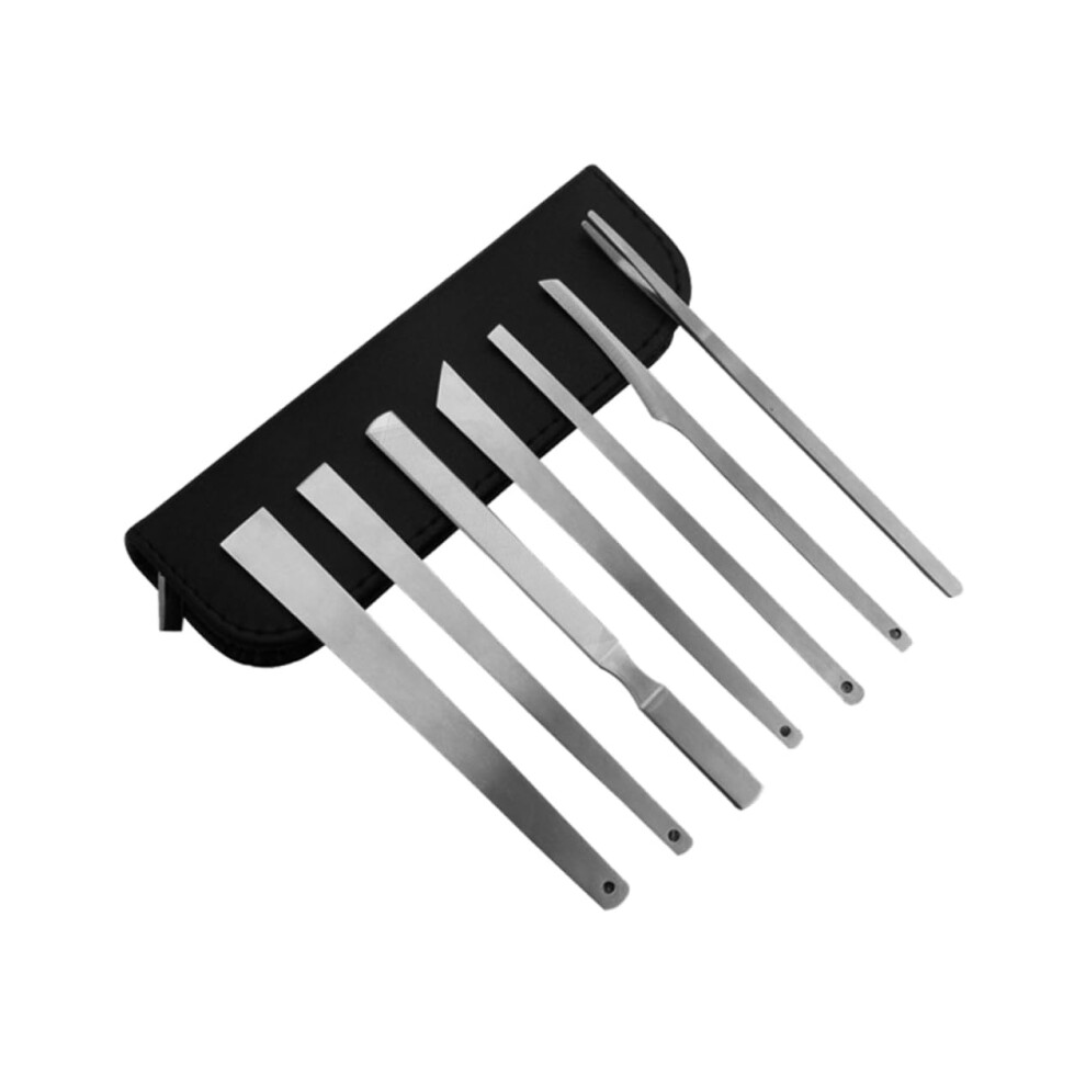 Professional Pedicure Kit Nail Clipper Set for Precision Cutting and Ingrown Toenail Care