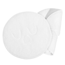 Facial Towel Set with Dual Hot Cold Therapy, Soft Coral Fleece, Reusable for Women Salon Spa