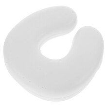 Massage Table Face Pillow with Ergonomic Memory Foam, Spa Facial Cushion for Salon and Home Use