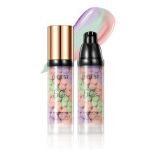 SPF 50 Color Correcting Face Primer with Triple Shade, Oil Control and Hydrating Makeup Base