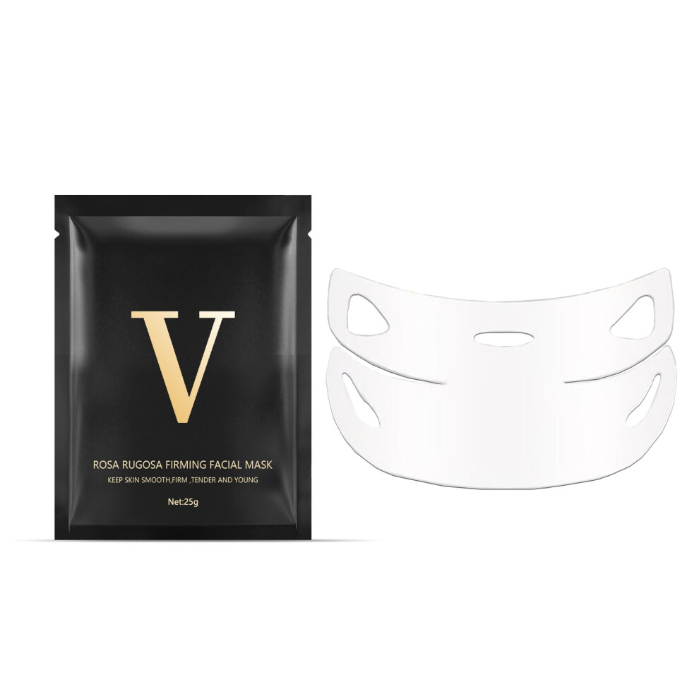 V Line Lifting Mask for Double Chin Reduction, Jawline Firming and VShaped Contour Lift