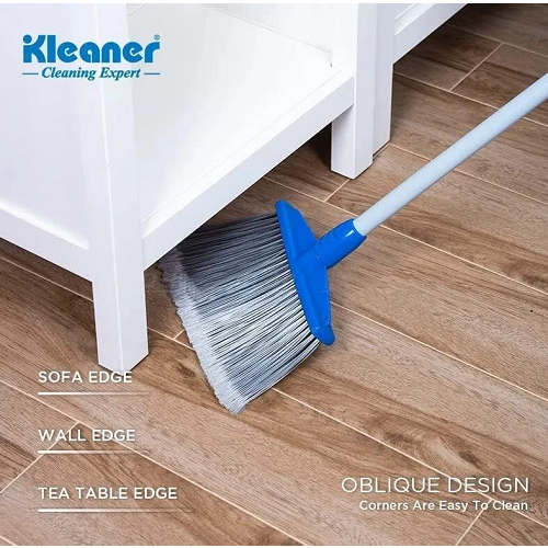 Long Handled Dustpan and Brush Set 2