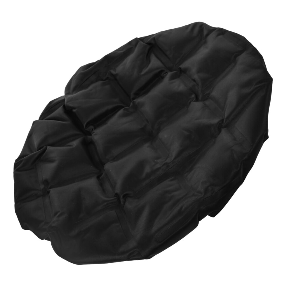 Black Hair Treatment Cap With Heat Therapy For Deep Conditioning, Oil Treatments, Reusable Design