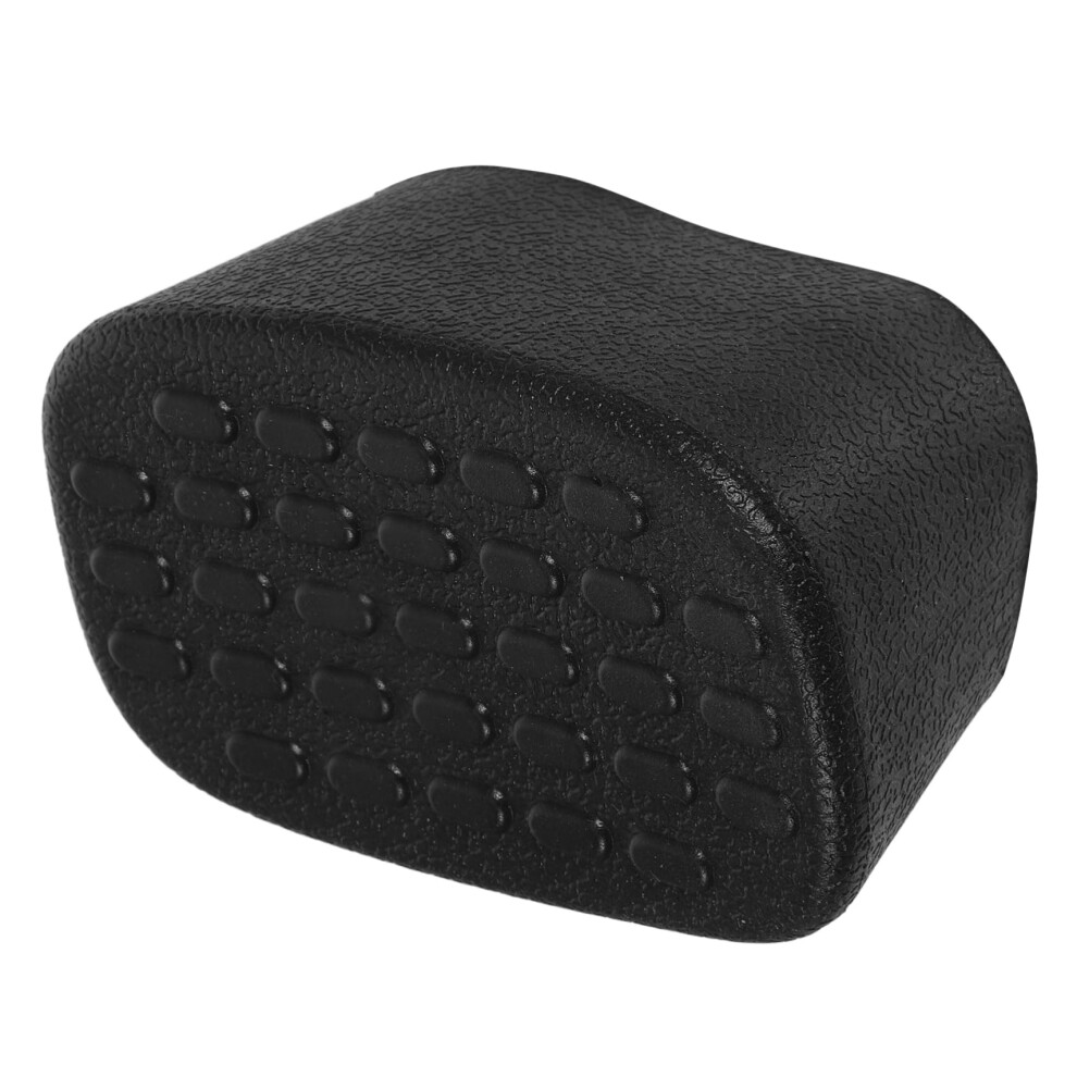Shampoo Bowl Neck Rest with Ergonomic NonSlip Cushion and Washable Cover for Salon and Home