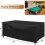 Fabric Billiard Table Cover Waterproof Outdoor UVBlocking TripleLayer DustProof 7Foot 3