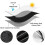 Fabric Billiard Table Cover Waterproof Outdoor UVBlocking TripleLayer DustProof 7Foot 5