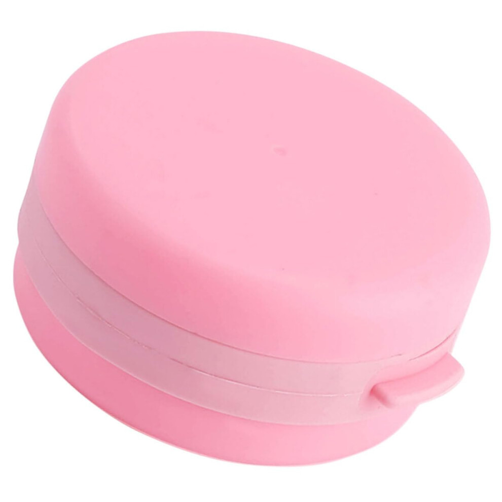 Silicone Body Scrubber with Gentle Skin Exfoliation and Rich Lather for Shower and Scalp Cleaning