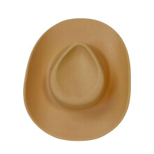 Miniature Cowboy Hats Hair Clip Party Head Accessory 19 Color-y