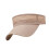 Unisex Outdoor Activity Hat Ventilated Mesh Hat Sunproof-Khaki 1