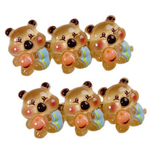 2lots Children's Resins Hairpin Sweet Girls-Fruit Kapibala