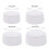Beautiful Sunscreen Hat Quick Drying Hat Polyester Knitted-58 3