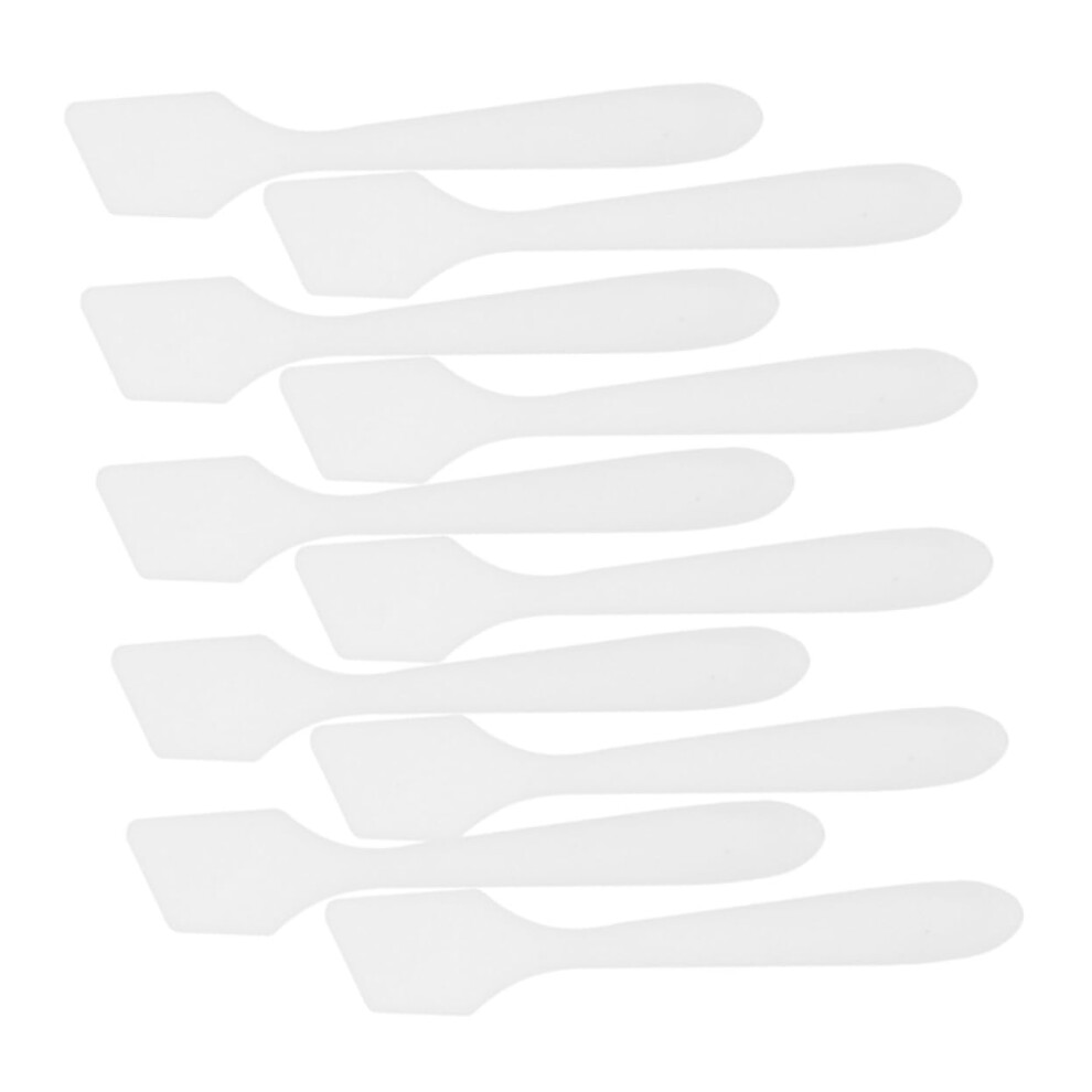 Cream Face Mask Spatula And Cosmetic Scoop Set 150Pcs Hygienic Skincare Tool For Estheticians