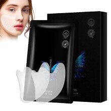 Anti Wrinkle Patches for Forehead and Nasolabial Folds with Firming Effect, Reusable Lift Tape