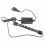 Submersible LED Aquarium Light with Timer Auto On Off Dimming Function, Light Modes Adjustable Brightness Waterproof IP68 Rating Explosion Proof Acryl 2