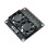 For Raspberry Pi 4B Dual Cooling Fan Radiator Module with LED Light Cooling Fan Expansion Board for Raspberry Pi 4B 6