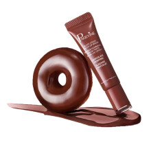 Hydrating Tinted Lip Serum with Plumping Polypeptides and DonutShaped Applicator, 8 Colors