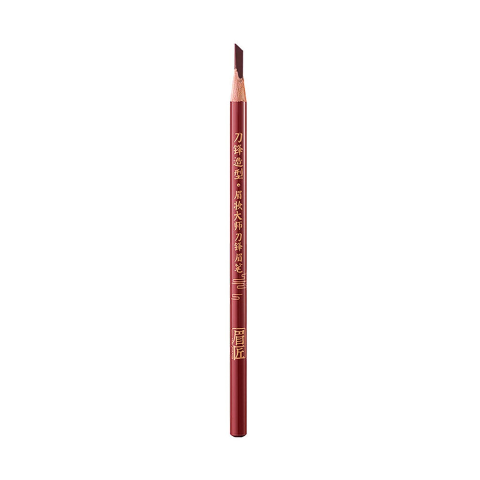 Eyebrow Pencil for Women with Sharpenable Refillable Brow Liner and Natural Precision Shaping