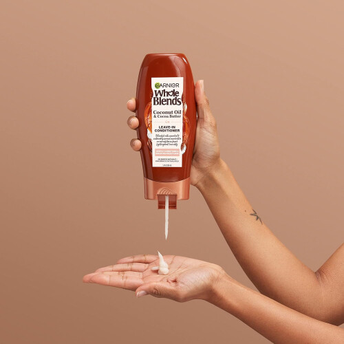 Garnier Garnier Whole Blends Smoothing Conditioner 2 Count 1