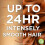 Garnier Garnier Whole Blends Smoothing Shampoo 2 Count 2