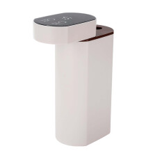 Mini Instant Hot Water Dispenser 3Second HeatUp Adjustable Temperature for Tea and Coffee Milky White