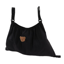 Sac à outils en toile imperméable de 2,5 mm d'épaisseur, robuste, avec plusieurs poches
