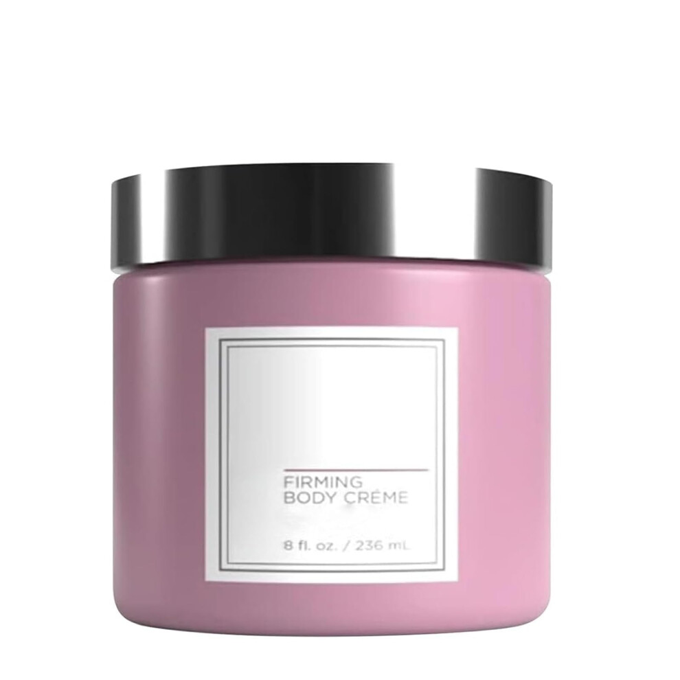 Body Firming Cream with Deep Hydration, Rose Scent Skin Tightening Lotion for Arms and Legs, 1PCS