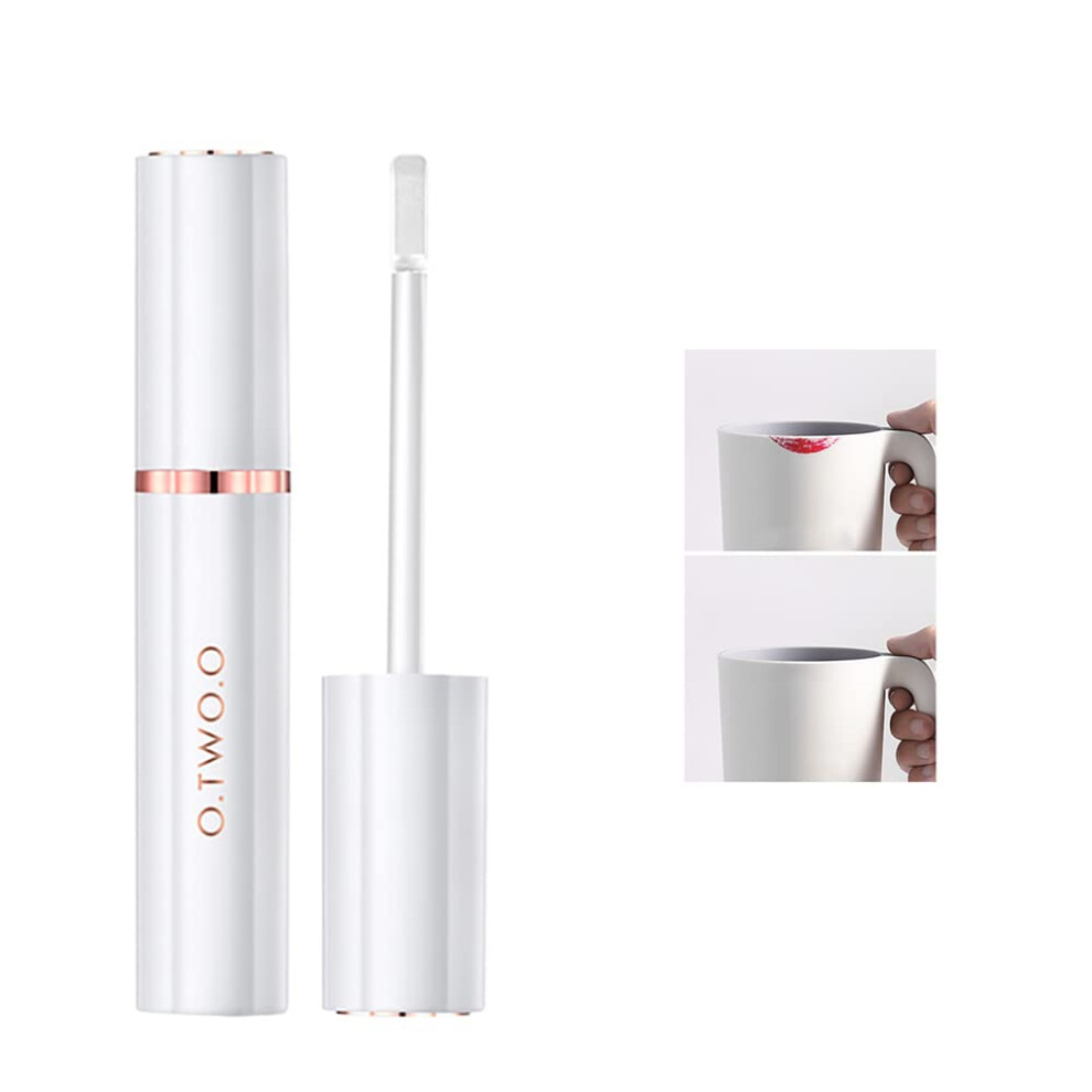 Lipstick Sealer Waterproof Long Lasting Color Lock Smudge Proof Clear  Coat for Makeup