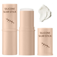 2PCS Silicone Scar Stick for Face and Body with 60% Silicone and Vitamin E Conditioning