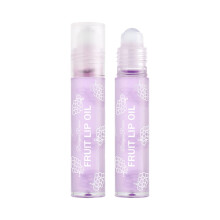 Tinted Lip Balm with Natural Tint Color and Hydrating Lip Oil for Dry Lips 3ml Compact