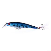 Fisherman's Secret Dynamic Action Lure 9 cm Length, 8 g Weight, 6Inch Model for Bass