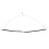 Σετ κολιέ choker 10 τεμαχίων, γοτθική αλυσίδα choker τατουάζ, μαύρα κλασικά βελούδινα 7
