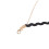 Σετ κολιέ choker 10 τεμαχίων, γοτθική αλυσίδα choker τατουάζ, μαύρα κλασικά βελούδινα 8