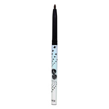 Waterproof Gel Eyeliner Pencil Smudge Proof Long Lasting Color Dual Use for Eyes and Lips