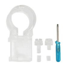 Mini cacciavite Phillips a croce, strumento di precisione resistente alla corrosione, design compatto e durevole per riparazioni elettroniche,