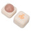 Παλέτα Bronzer Natural Look, Εύκολο στην ανάμειξη μακιγιάζ σε μορφή πούδρας, Πολλαπλής 4