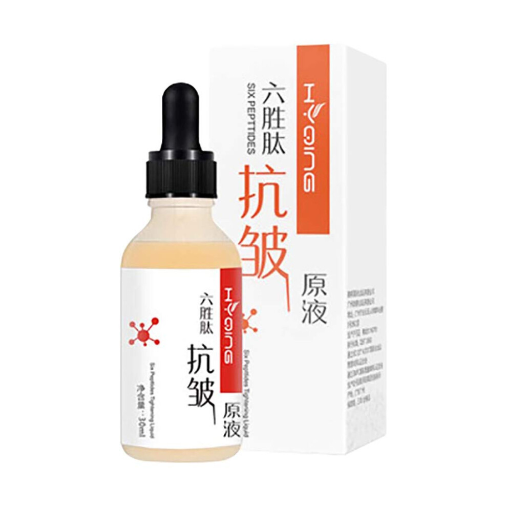 Vitamin C Serum with Hyaluronic Acid for Brightening, AntiAging and Deep Hydration for Face