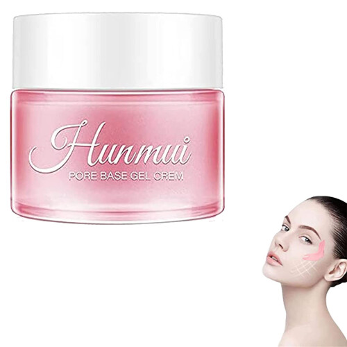 Face Primer with Pore Blurring Effect and Hydrating Matte Formula for Smooth LongLasting Makeup Base