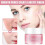 Face Primer with Pore Blurring Effect and Hydrating Matte Formula for Smooth LongLasting Makeup Base 2