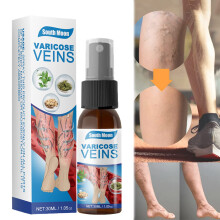 Varicose Veins Treatment Spray for Legs and Feet, Reduce Visible Veins, Improve Circulation 1PCS