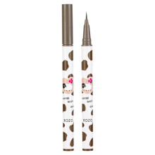 Waterproof Liquid Eyeliner Pen Long Lasting Smudge Proof Quick Dry Matte Finish