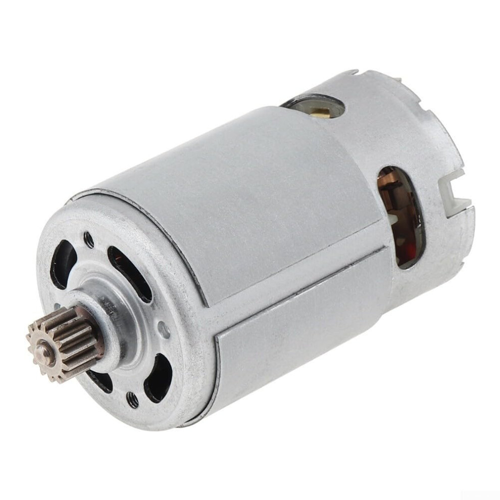 Rs550 Dc Motor 18V Speed 25000 Rpm 14Teeth 5Mm Shaft For Saws And Power Drills 9187378355299