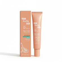 Face Moisturizer with SPF 50, Lightweight Hydrating Sunscreen for Sensitive Skin, 1.76oz