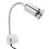 UVA UVB Turtle Lamp Adjustable Temperature Dimming Switch 360 Rotatable Clamp Flexible Hose Ceramic Socket Simulate Sunlight Heat Absorption 2