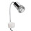 UVA UVB Turtle Lamp Adjustable Temperature Dimming Switch 360 Rotatable Clamp Flexible Hose Ceramic Socket Simulate Sunlight Heat Absorption 7